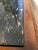 Early 20th C. English Stone Marble Table Carved Tiger Oak For Sale - Image 4 of 9