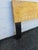 Late 20th Century Mid Century Modern Burlwood Queen Size Headboard 6384 For Sale - Image 5 of 12