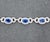 Early 21st Century 18.35 Ct Natural Sapphire & Diamond Necklace For Sale - Image 5 of 8