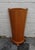Mid-Century Danish Oak Wall Umbrella Stand, 1970s For Sale - Image 9 of 10