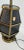 Vintage Hollywood Regency Brass and Leather Table Lamp/ Sold For Sale In Miami - Image 6 of 9