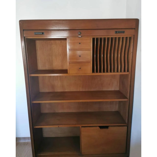 Office Cabinet, 1960s For Sale - Image 17 of 18