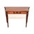 A superb antique Edwardian console table, made in England and dating from around the 1900-1910 period. The quality is...