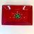 American 1980s Vintage German Waechtersback Christmas Tree Extra Large Sandwich Tray. For Sale - Image 3 of 10