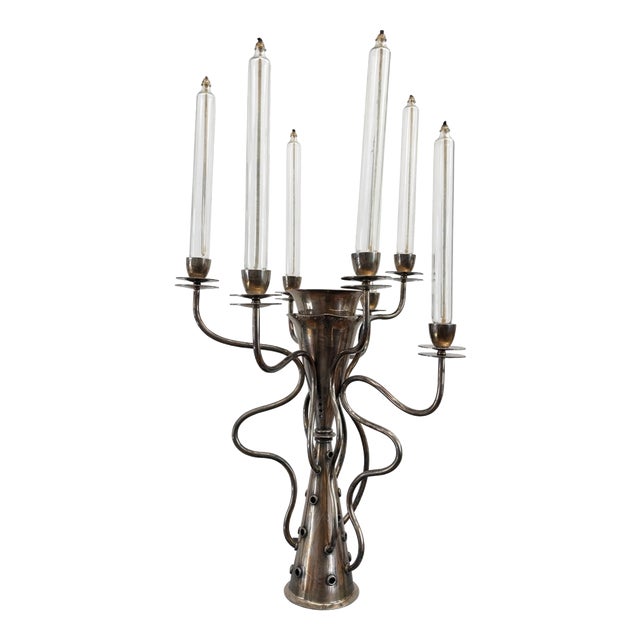 Simon Candlesticks by Bořek Šípek for Driade, 1980s For Sale