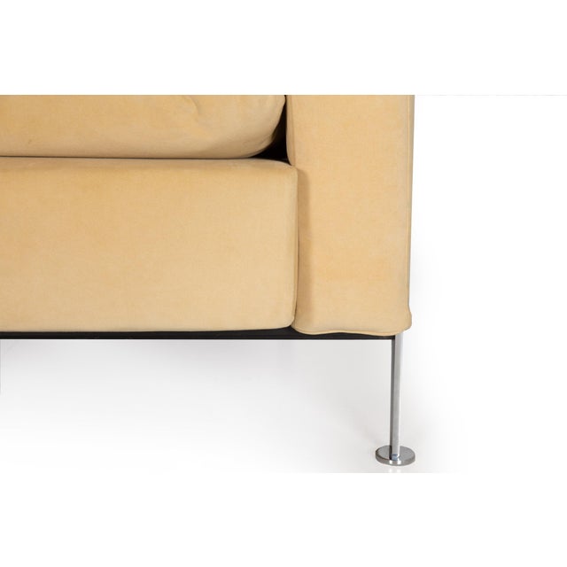 Model Rh 302 Chrome Lounge Chair by Robert Haussman For Sale - Image 18 of 18