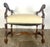 19th C. Italian Baroque Style Bench For Sale - Image 10 of 16