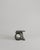 Travertino Silver Marble Prae Stool by Esther Knopfler For Sale - Image 15 of 18