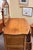 American Antique Golden Oak Dressing Chest With Shaving Mirror c.1880 For Sale - Image 9 of 10