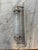 Pair of beautiful polished nickel RH Edison wall sconce, 18x4.5”. 6” depth.