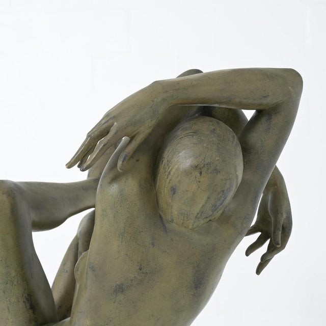 Jan Keustermans, June Statue, 1980s, Polyester For Sale - Image 10 of 18