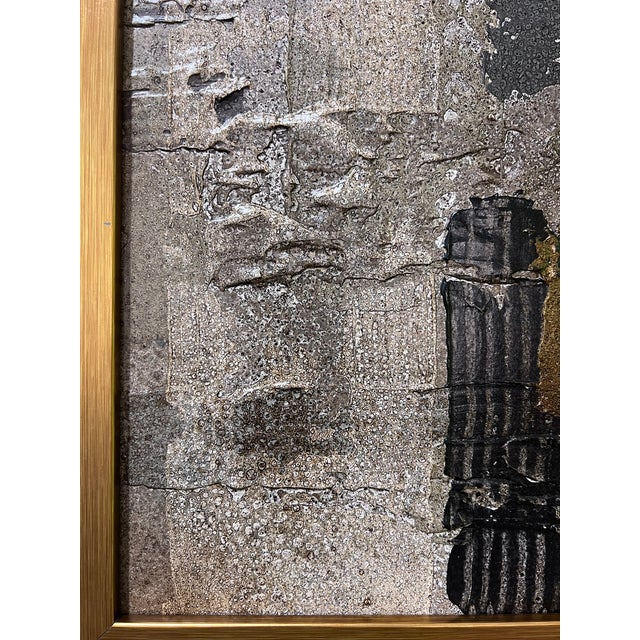 Afterglow No. 1 - Original Abstract Painting by J. Kent Martin For Sale - Image 9 of 11