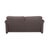 Maralunga 2-Seater Sofa in Grey Fabric from Cassina For Sale - Image 10 of 12