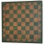 Wood Geometric Hand Crafted Game Board For Sale - Image 7 of 7