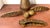 Monumental Mexican Sculptural Iron Palm Tree Manner of Sergio Bustamante For Sale - Image 14 of 15