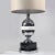 Belgian Space Age Table Lamp, 1970s, in Very Good conditions. Designed 1970 to 1979 This piece is attributed to the...