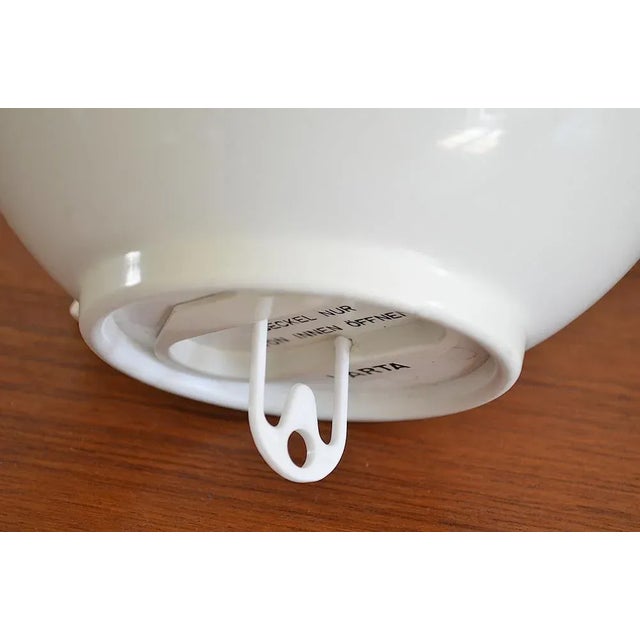 Plastic Party Lights by Hans Gugelot for Varta, 1970s, Set of 2 For Sale - Image 7 of 10