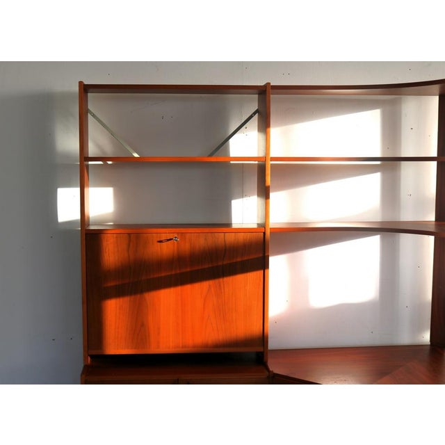 Vintage Corner Cabinet, Sweden, 1960s For Sale - Image 9 of 18