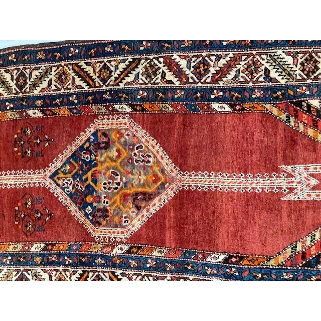 1920s Vintage Bijar Runner For Sale In New York - Image 6 of 10