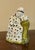 18th Century Antique 18th Century English George III Staffordshire Prattware Figure of an Old Woman For Sale - Image 5 of 10