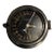 Chelsea 6" Marine Mechanical 24 Hour Ships Clock For Sale