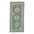 Turkish Oushak Rug 2'10"x 6'2" #19174 For Sale