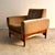 1960s Kiushu 3-Seater Sofa and Armchairs from Fratelli Saporiti, Italy, 1960s, Set of 3 For Sale - Image 5 of 6