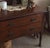 Oak Antique Rolling Vanity With Beveled Swivel Tilt Mirror , Multi Drawer For Sale In Los Angeles - Image 6 of 8