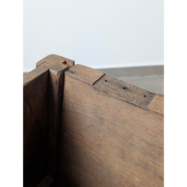 Wabi-Sabi Wooden Planter, Aarhus, Denmark, 1940s For Sale - Image 18 of 18