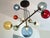 Contemporary Multicolor Spheres Murano Glass Sputnik Chandelier by Simoeng For Sale - Image 14 of 17
