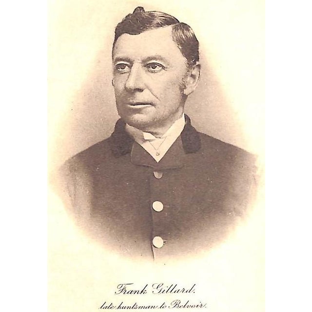 Traditional "Hunting" 1900 Paget, J. Otho For Sale - Image 3 of 9