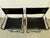 Robert Kjer Jakobsen for Virtue Brothers Mid Century Director’s Armchairs, Pair For Sale - Image 11 of 12