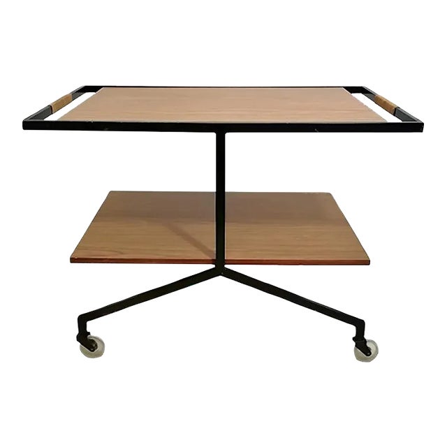 Vintage Trolley from Ilse Möbel, 1970s For Sale