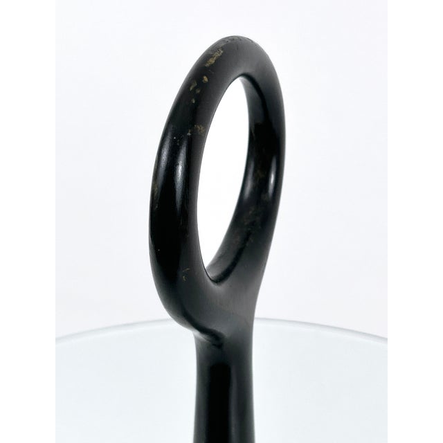 Mid-Century Modern Tripod Side Table by Cesare Lacca, Italy, 1950s For Sale - Image 12 of 18