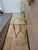 Brass and Glass Entry/Sofa Table For Sale In Dallas - Image 6 of 10