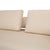 Leather Brand Face Corner Sofa in Beige with Manual Function from Ewald Schillig For Sale - Image 5 of 11