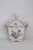 PMR Jaeger and Co Bavarian Germany Jar With Flower Design and Gold Accents 4542b For Sale - Image 4 of 18