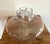 Mid-Century Modern Rare Alfredo Barbini Murano Hand-Blown Art Glass Lotus Vase / Centerpiece Bowl With Four-Petal Opening, Italy, 13” For Sale - Image 3 of 14
