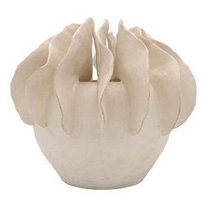Ceramic Vase From Lefka