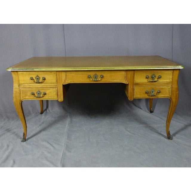 Louis XV Style Desk For Sale - Image 11 of 11