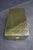 Wood Sarreid Brass Clad Campaign Style Two-Drawer Chest For Sale - Image 7 of 16