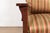 Brown Charles Stickley Antique Mission Oak Arts & Crafts Reclining Morris Lounge Chair, Circa 1910 For Sale - Image 8 of 13