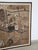 Vintage 4 Panel Kabuki Screen For Sale In Phoenix - Image 6 of 12