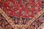 Kashan Rug in Hand-Knotted Wool For Sale - Image 6 of 11