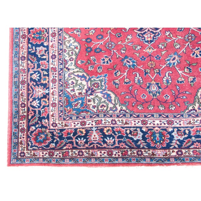 Early 20th Century Turkish Sparta Rug For Sale - Image 14 of 16