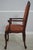 French Set of 12 Paine French Louis XV Walnut Dining Chairs For Sale - Image 3 of 18
