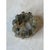 Plastic Vintage Boho Gray Lucite Stretch Bracelet For Sale - Image 7 of 12