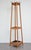 Mid-Century Modern Oak Coat Stand with Integrated Umbrella Holders and Drip Tray, 1950 For Sale - Image 4 of 18