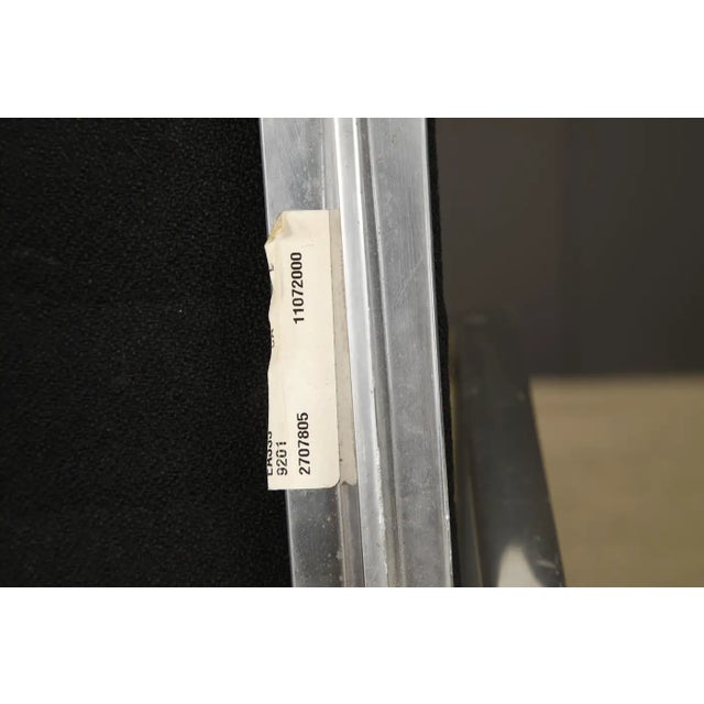 'Aluminum Group' Swivel Chair by Charles Eames for Herman Miller, 1980s, Signed For Sale - Image 16 of 18