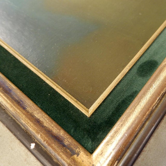 Staf Stientjes, Landscape, 20th Century, Oil on Canvas For Sale - Image 6 of 16